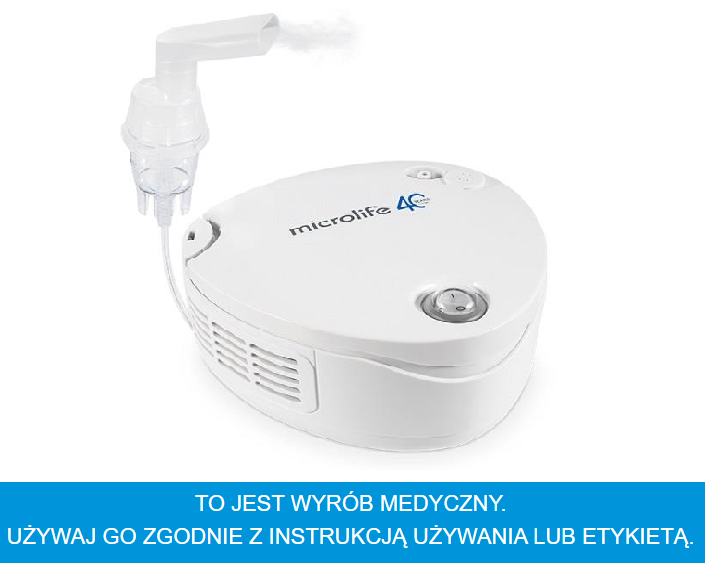 Inhalatory tłokowe – niezawodne wsparcie w leczeniu dróg oddechowych