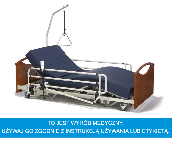 Łóżka rehabilitacyjne w ofercie sklepu MedX